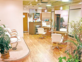 PLENTY店内風景写真