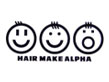 HAIR MAKE ALPHA