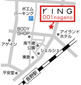 rING 001ւ̒n}