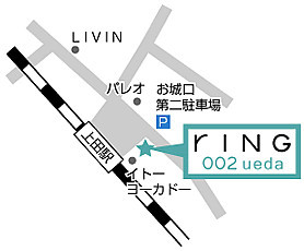 rING 002ւ̒n}