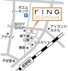 rING 003ւ̒n}