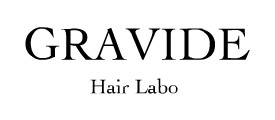 GRAVIDE Hair Laboロゴ