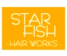 STAR FISHロゴ