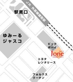 J-one@Xւ̒n}