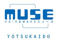 HAIR��MAKE MUSE�@�l�X���X���S