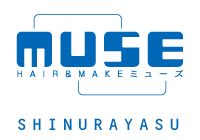 HAIR��MAKE MUSE�@�V�Y���X���S