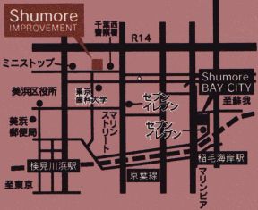 shumore@feeriqueXւ̒n}