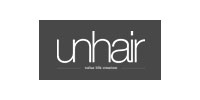 unhairロゴ
