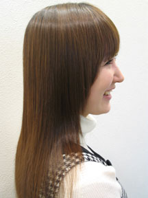 ヘアスタイル