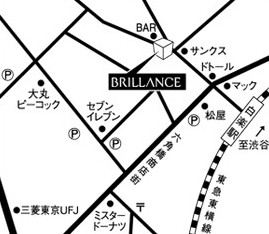 BRILLANCEւ̒n}