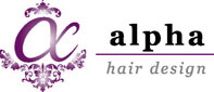 alpha hair designS