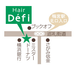 Hair Defiւ̒n}