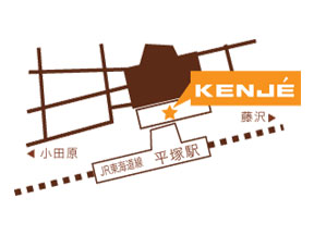 KENJE�@���ˁ@LUSCA�ւ̒n�}