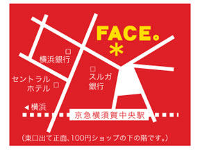 FACEB@{ꒆXւ̒n}