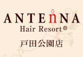 ANTEnNA HairResort ˓cXS