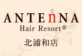 ANTEnNA HairResort kYaXS