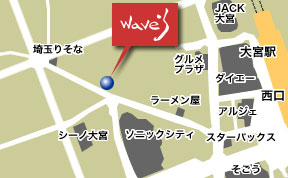 wavefs@Xւ̒n}