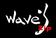 ZIP hairロゴ