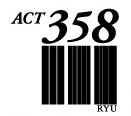 RYU@ACT 358S