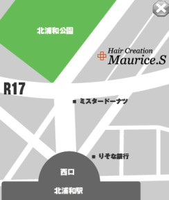 Maurice.Sւ̒n}