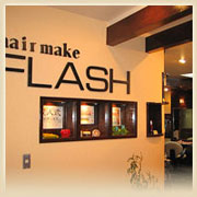 hair make@FLASH