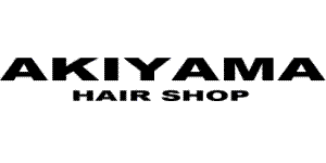 HAIR SHOP AKIYAMAロゴ
