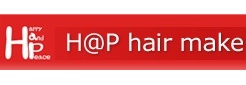 H@P@hair makeS