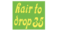 �w�A �g�D�[ �h���b�v35 ���S