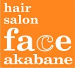 hair salon face akabaneS