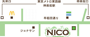 NICOւ̒n}