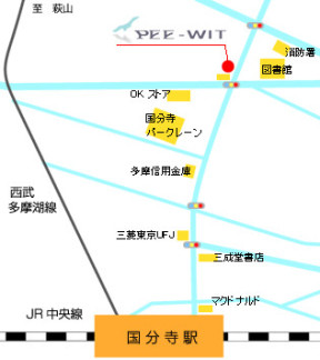 PEE-WITւ̒n}