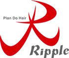 Ripple 三鷹駅北口店ロゴ