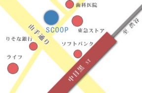 SCOOPւ̒n}