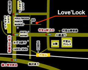 LovefLockւ̒n}