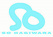 SO HAGIWARA 町田店ロゴ