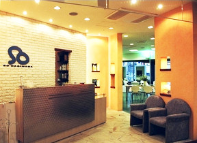 SO HAGIWARA 町田店