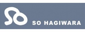 SO HAGIWARA 静岡店ロゴ