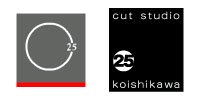 CUT STUDIO 25@ΐXS