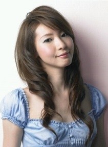 上品なロングスタイル