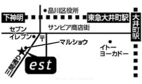 hairmake@estւ̒n}