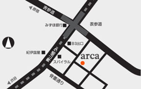 arcaւ̒n}