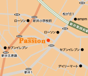 atelier Passionւ̒n}