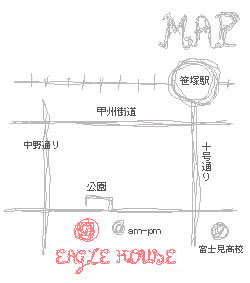 eagle houseւ̒n}