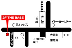 THE BASEւ̒n}