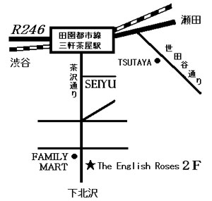 The English Rosesւ̒n}