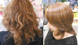 ヘアスタイル
