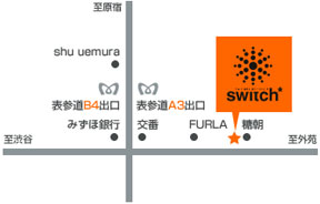 switchւ̒n}