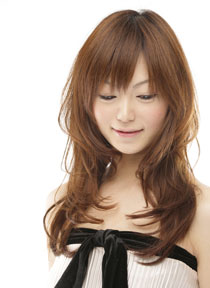 ヘアスタイル