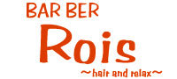BARBER ROISロゴ