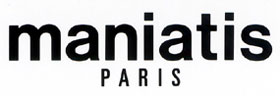 maniatis paris 吉祥寺サロンロゴ
